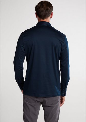 Eterna Langarm-Poloshirt »MODERN FIT«