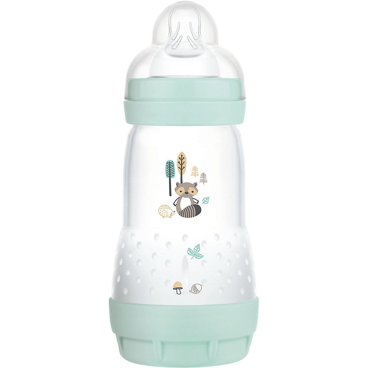 Kinder Babyernährung MAM Babyflasche MAM Easy Start Anti-Colic Elements, 260 ml,