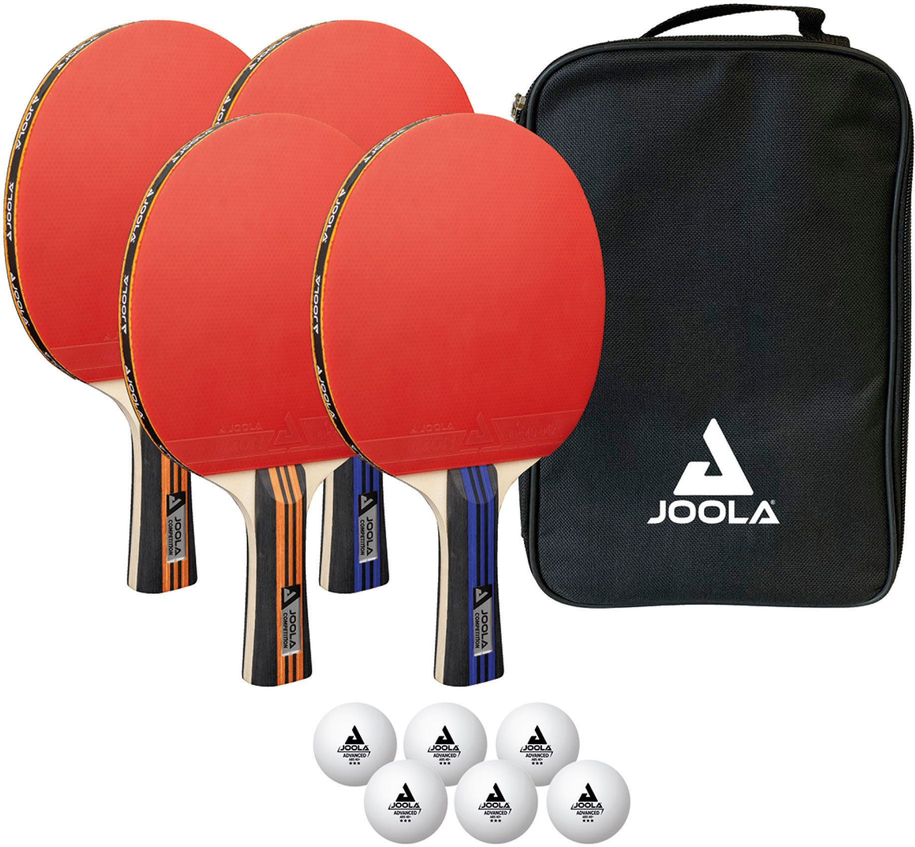 Tischtennisschläger TT-Set Family Advanced