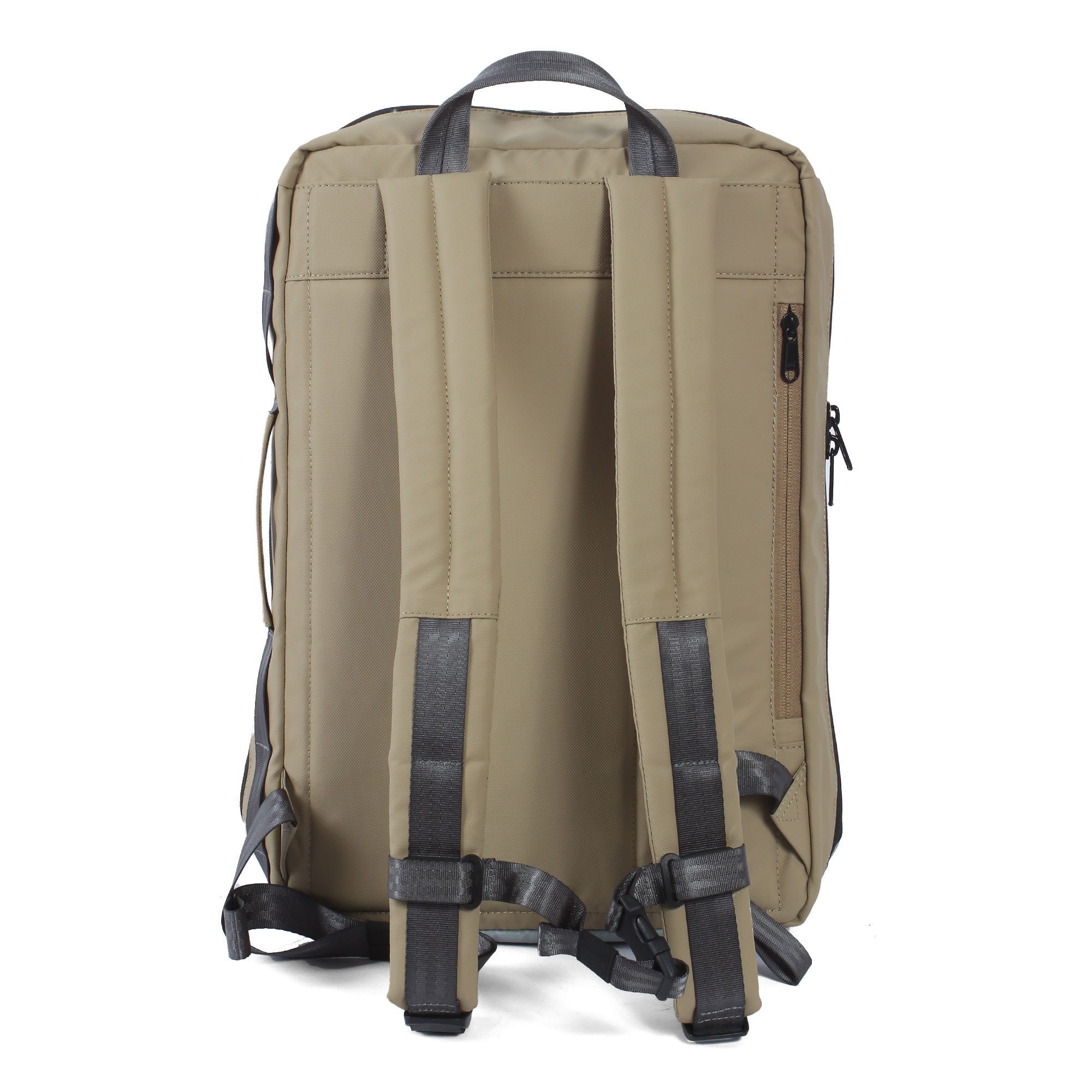 7clouds Laptoprucksack Nacov 7.1, mit recyceltem PET