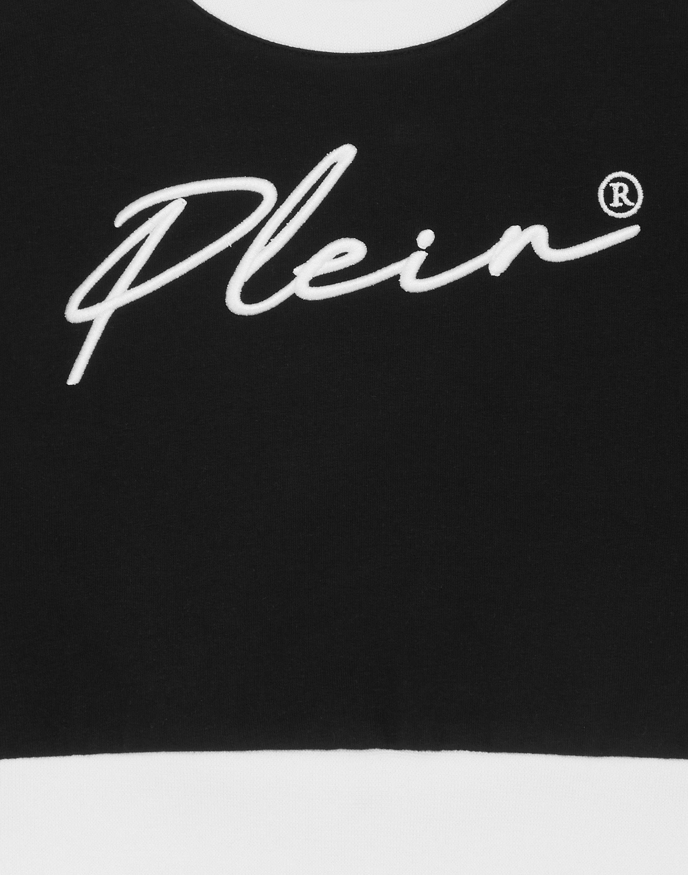 PHILIPP PLEIN Sweatshirt Signature
