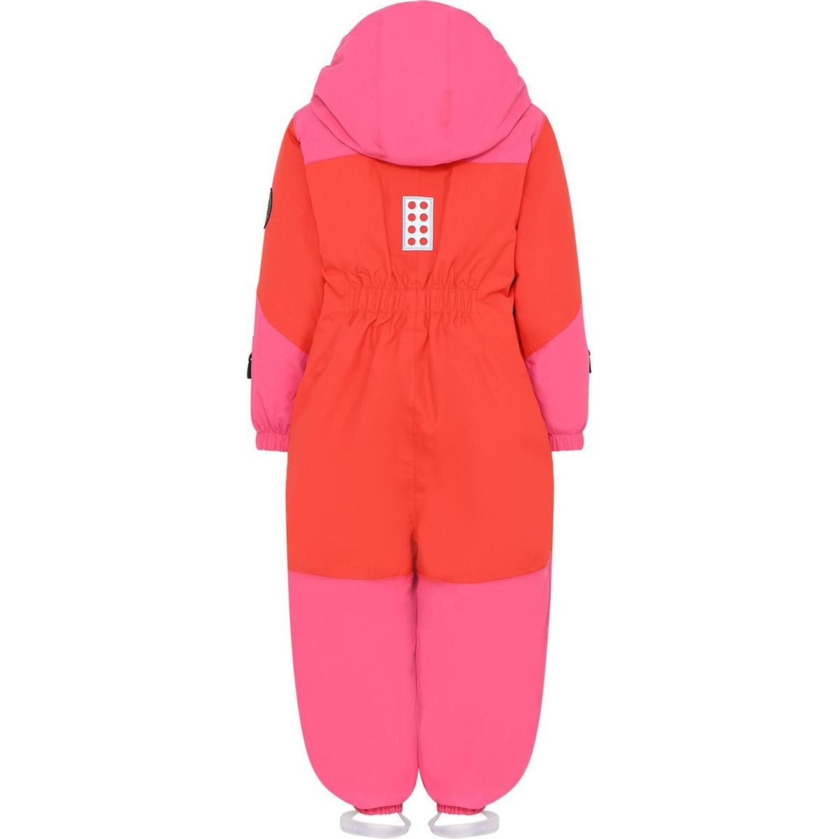 LEGO® kidswear Schneeoverall LWJANGA 702 - Snowsuit Dieser Schneeanzug ist in zwei schicken Farbkombinationen mit einem
