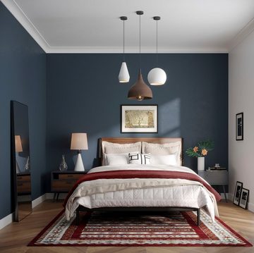 Teppich FASA 22004, Gino Falcone, rechteckig, Höhe: 14 mm, Orient-Optik, besonders weich, ideal im Wohnzimmer & Schlafzimmer