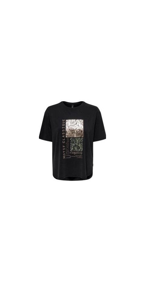ONLY Blusentop ONLFREE LIFE S/S BOTANICAL günstig online kaufen