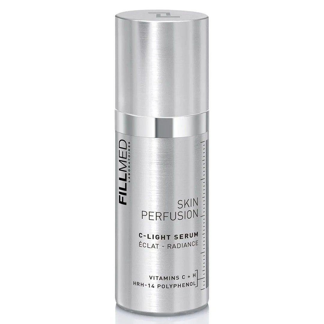 Feuchtigkeitscreme Perfusion Fillmed Skin C-Light Fillmed 1-tlg. Serum,