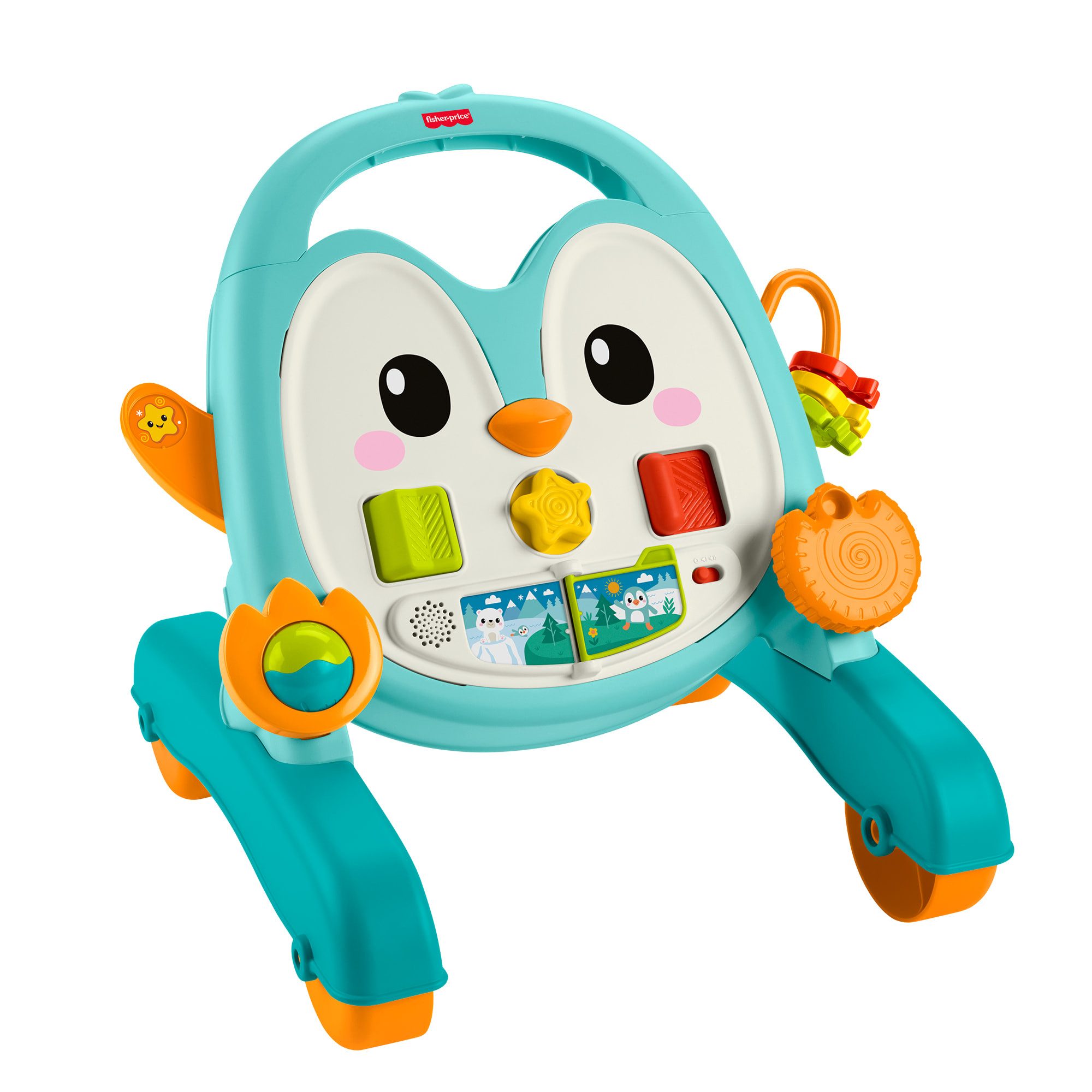 Fisher-Price® Lauflernwagen Fisher-Price Pinguin