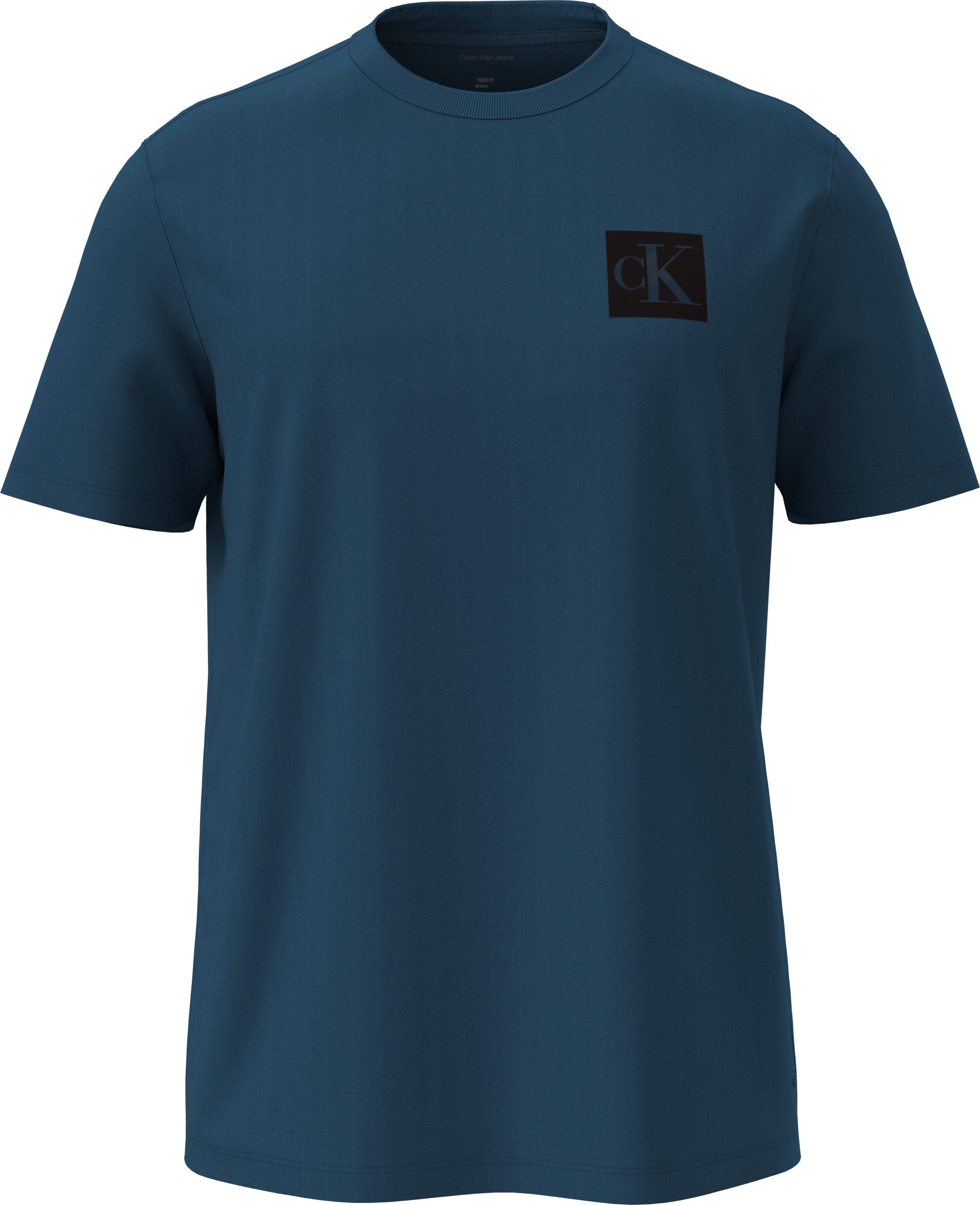 Calvin Klein Jeans T-Shirt SS GRDNT günstig online kaufen