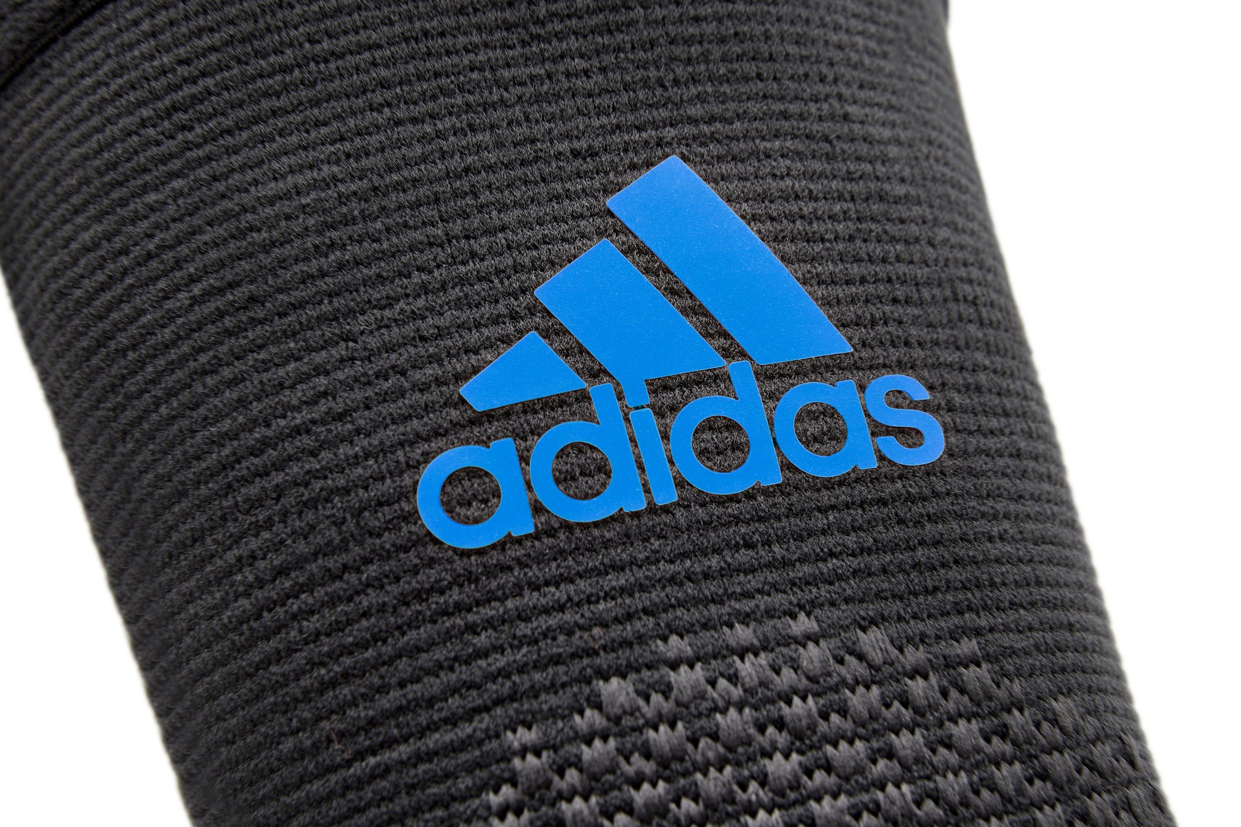 adidas Performance Ellenbogenbandage Adidas Performance Ellenbogenbandage Schwarz/Blau in Größen