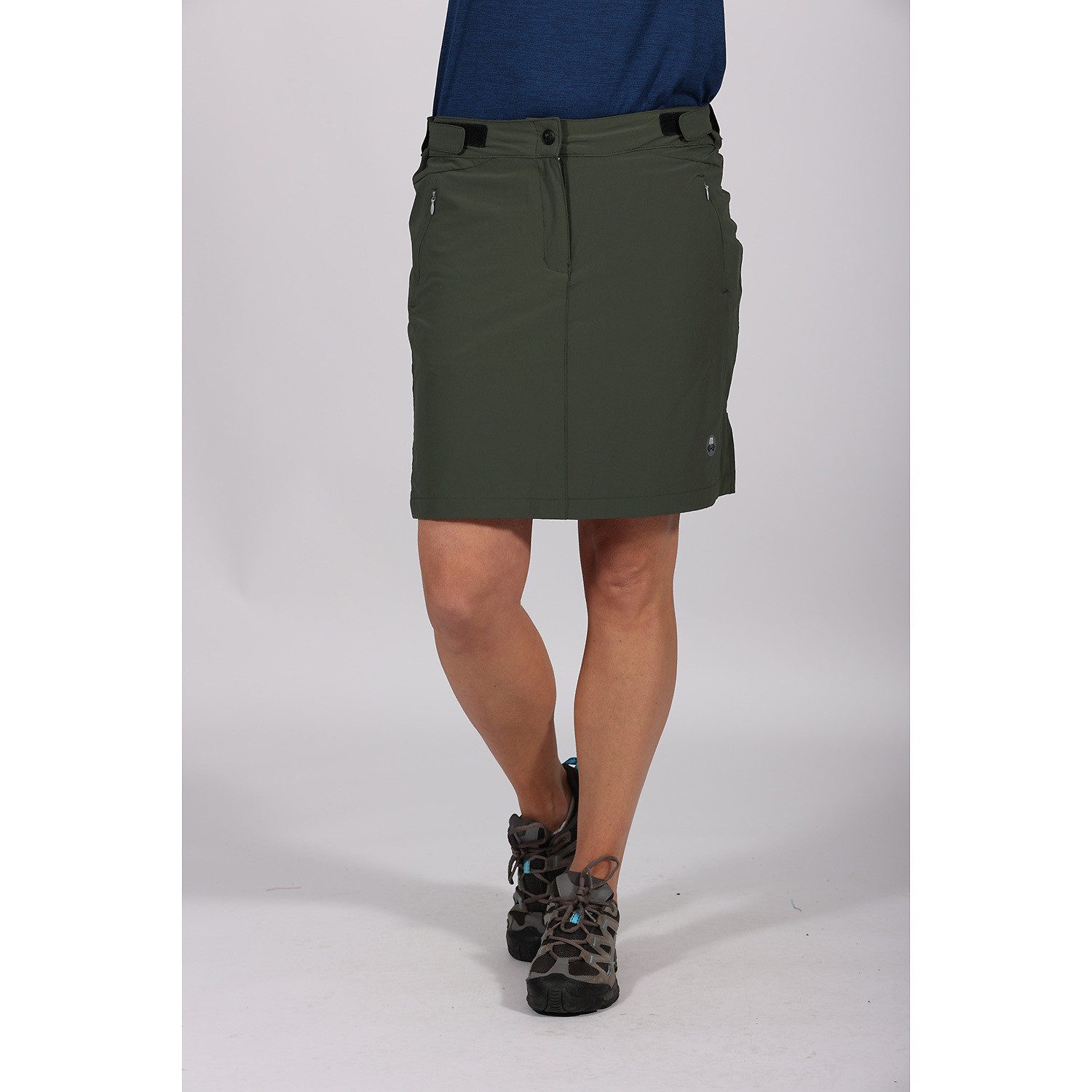 Maul Sport® Hosenrock Hosenrock Trekking Kristallkopf günstig online kaufen
