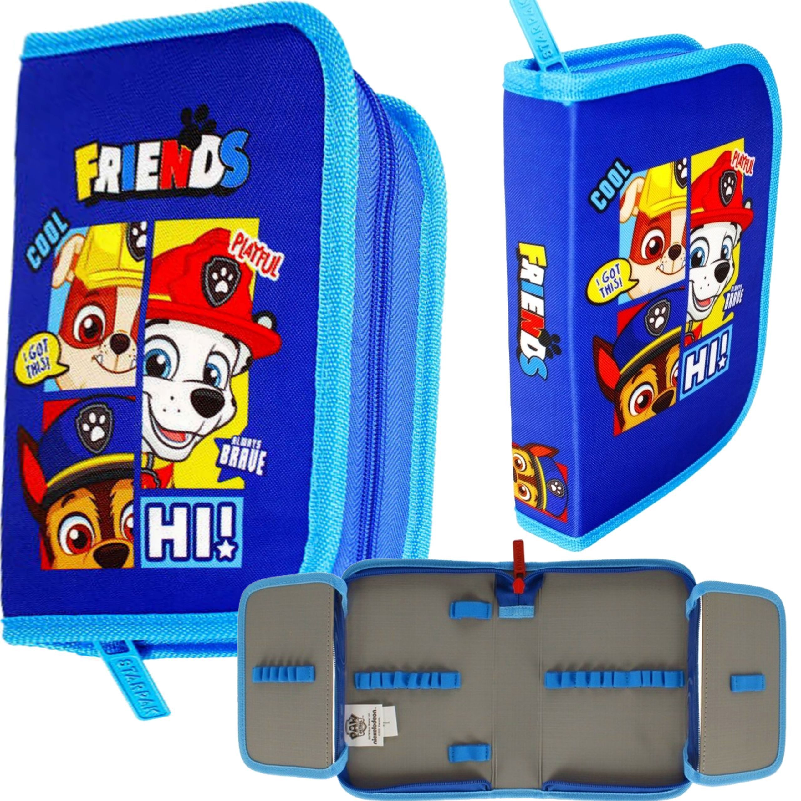 Festivalartikel Federmäppchen Federmäppchen Paw Patrol ohne günstig online kaufen