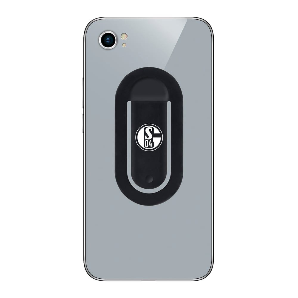 flapgrip Handy-Halterung flapgrip Handyhalterung FC Schalke 04
