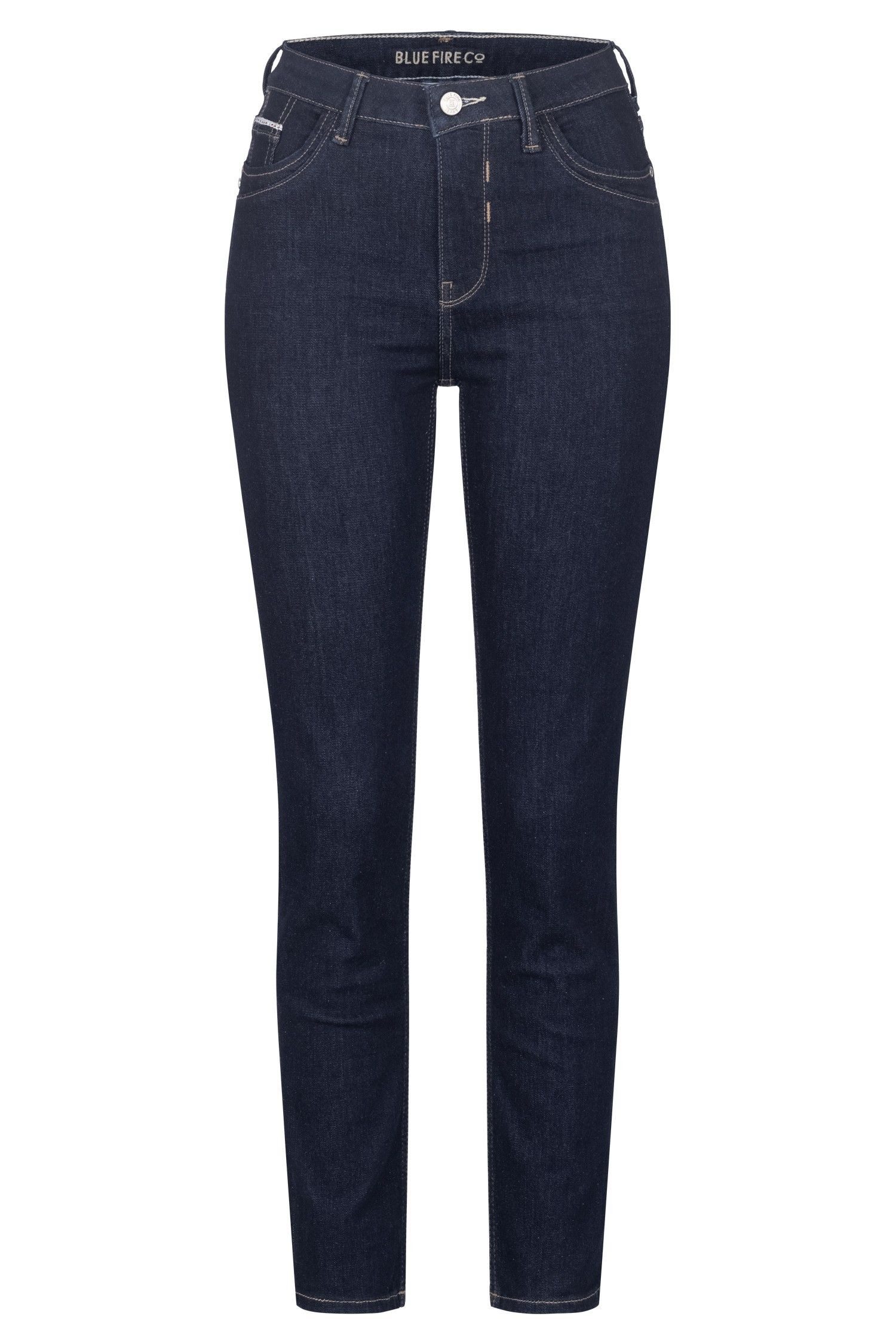 BLUE FIRE 5-Pocket-Jeans Nancy günstig online kaufen