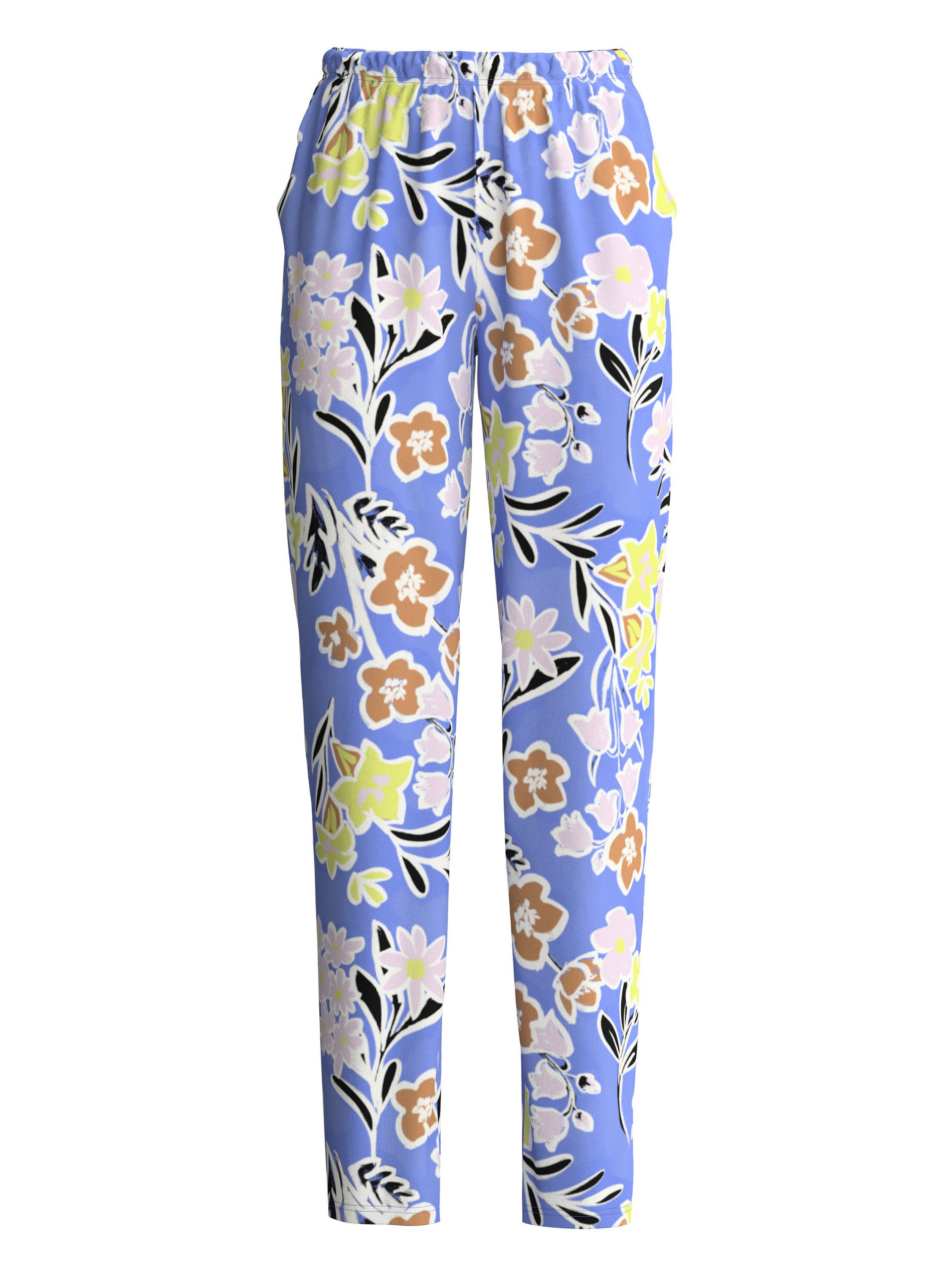 Pyjamahose Late Bloom M&M Damen