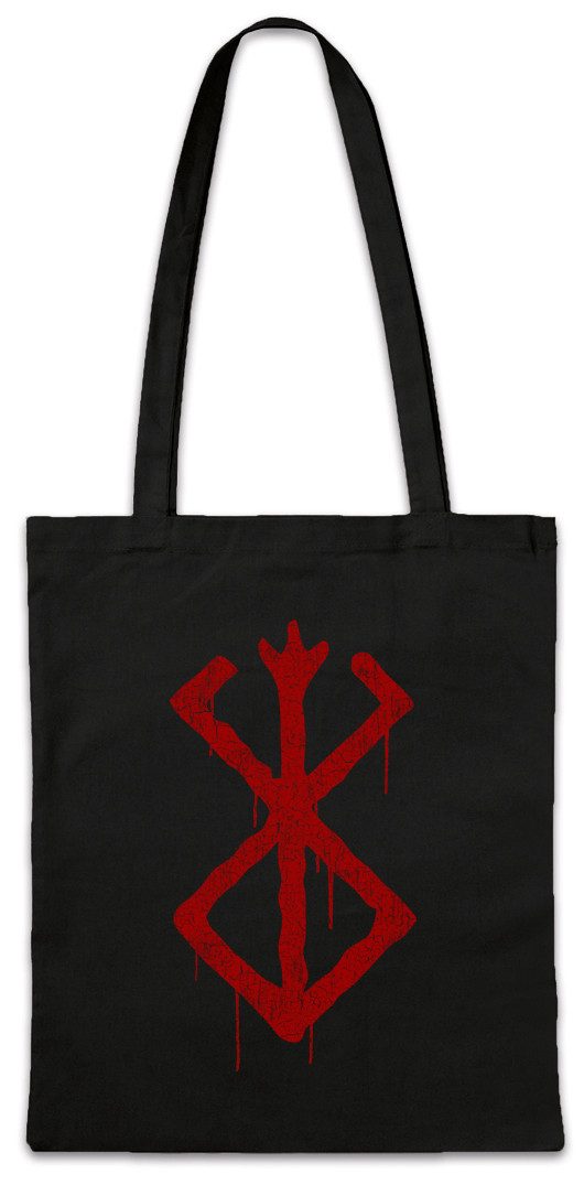 Beuteltasche Brand Of Sacrifice Stofftasche Wikinger Thor Walhalla Berserker Thor