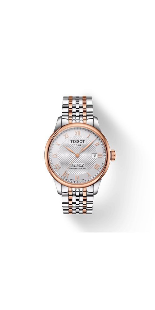 Luxusuhr Tissot Le Locle 29.3mm T006.407.22.033.00