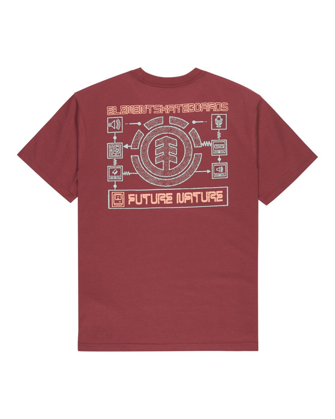 Element T-Shirt Inner Workings günstig online kaufen