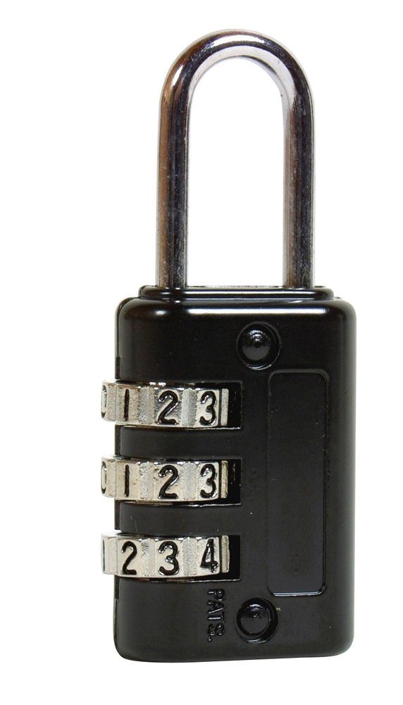 BasicNature TSA-Vorhängeschloss Basic Nature TSA-Vorhängeschloss