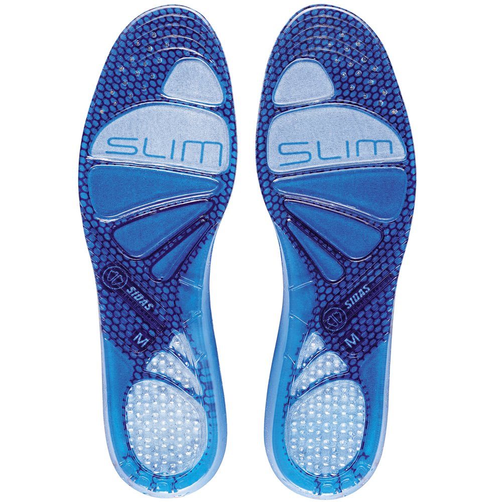 Sidas Einlegesohlen Sidas Cushioning GEL Slim Einlegesohlen