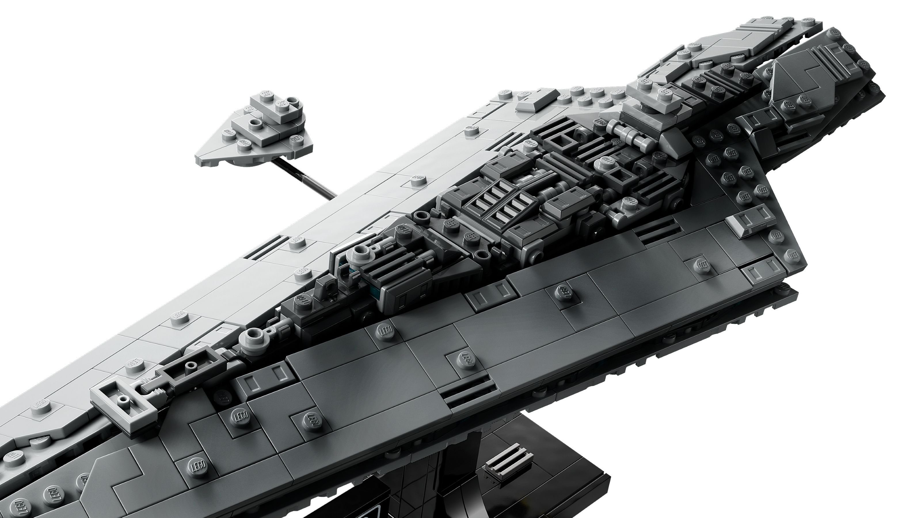 LEGO® LEGO Star Wars™ 75356 Supersternzerstörer Executor™ Konstruktionsspielsteine, (Set, 630 Teile)