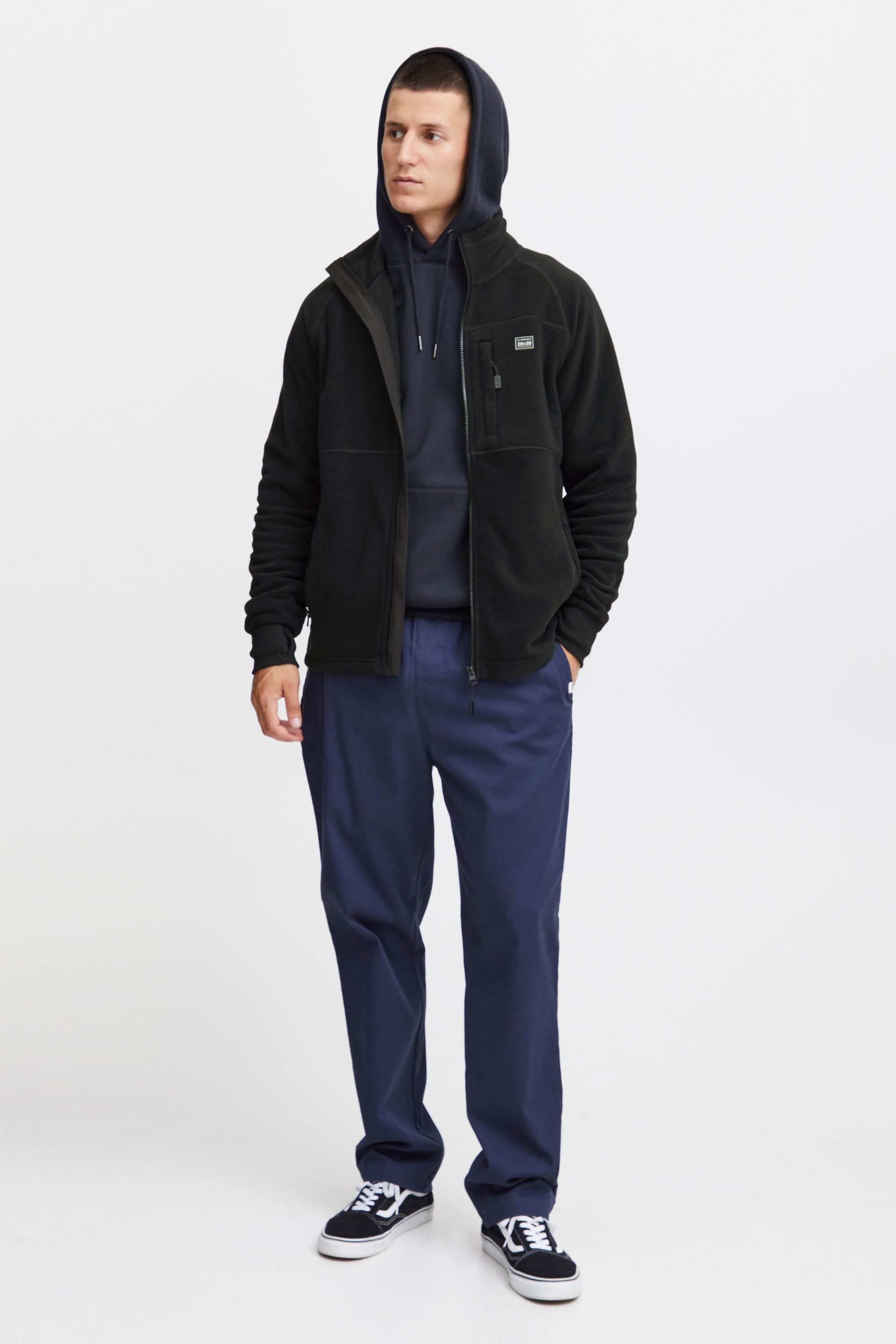 11 Project Fleecejacke PRMichello Modische Jacke günstig online kaufen