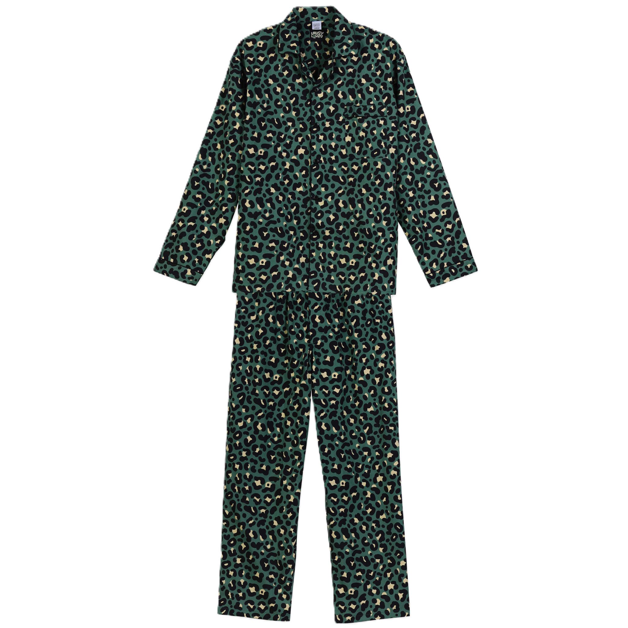 Lousy Livin Pyjama Lousy Livin Pyjama Leroy (Schlafanzug, 2 tlg., Pyjama)