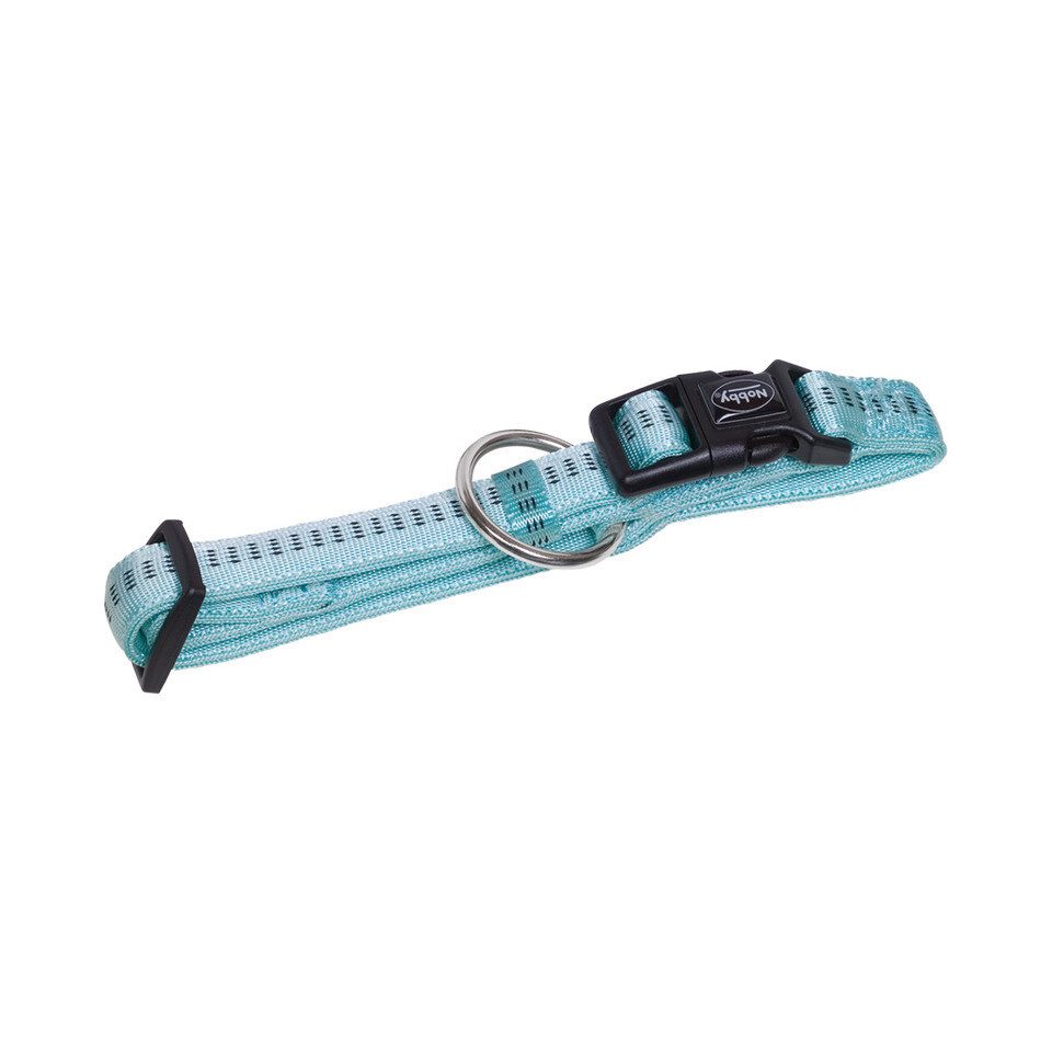 Nobby Hunde-Halsband Halsband Soft Grip mint