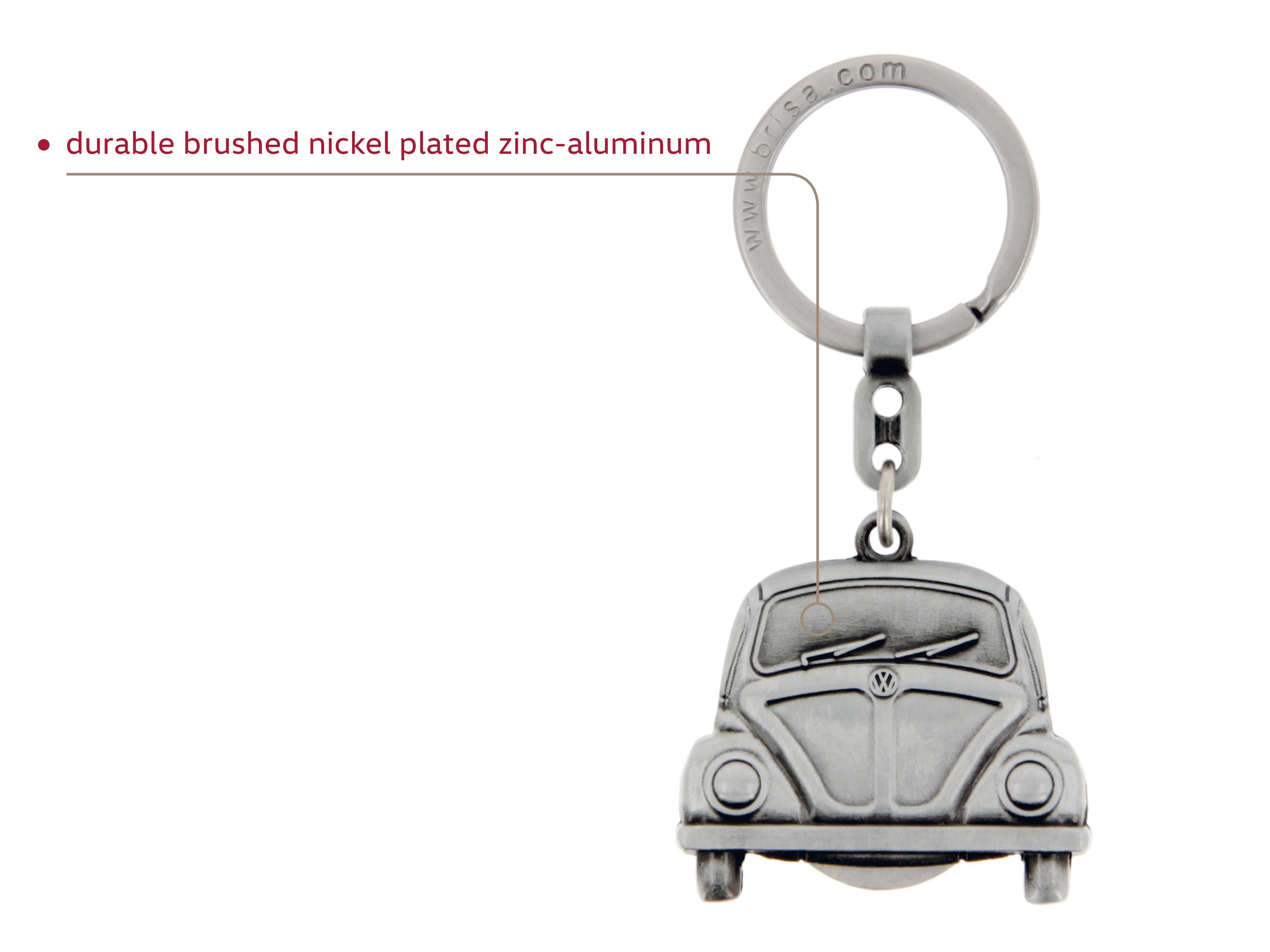 VW Collection by BRISA Schlüsselanhänger Volkswagen günstig online kaufen