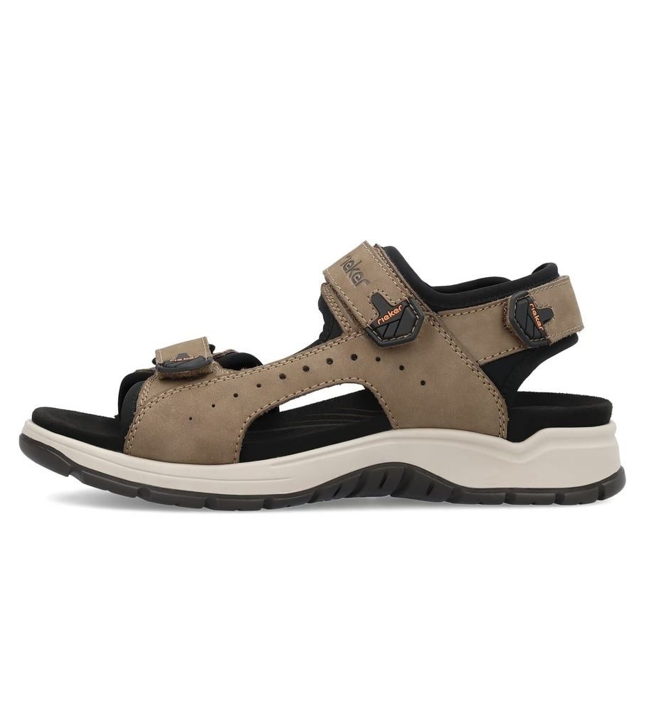 Rieker Trekkingsandale 26951-00 braun Herren Sandale günstig online kaufen