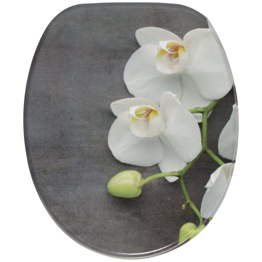 Sanilo Badaccessoire-Set 6-teilig Pretty, WC-Sitz mit günstig online kaufen