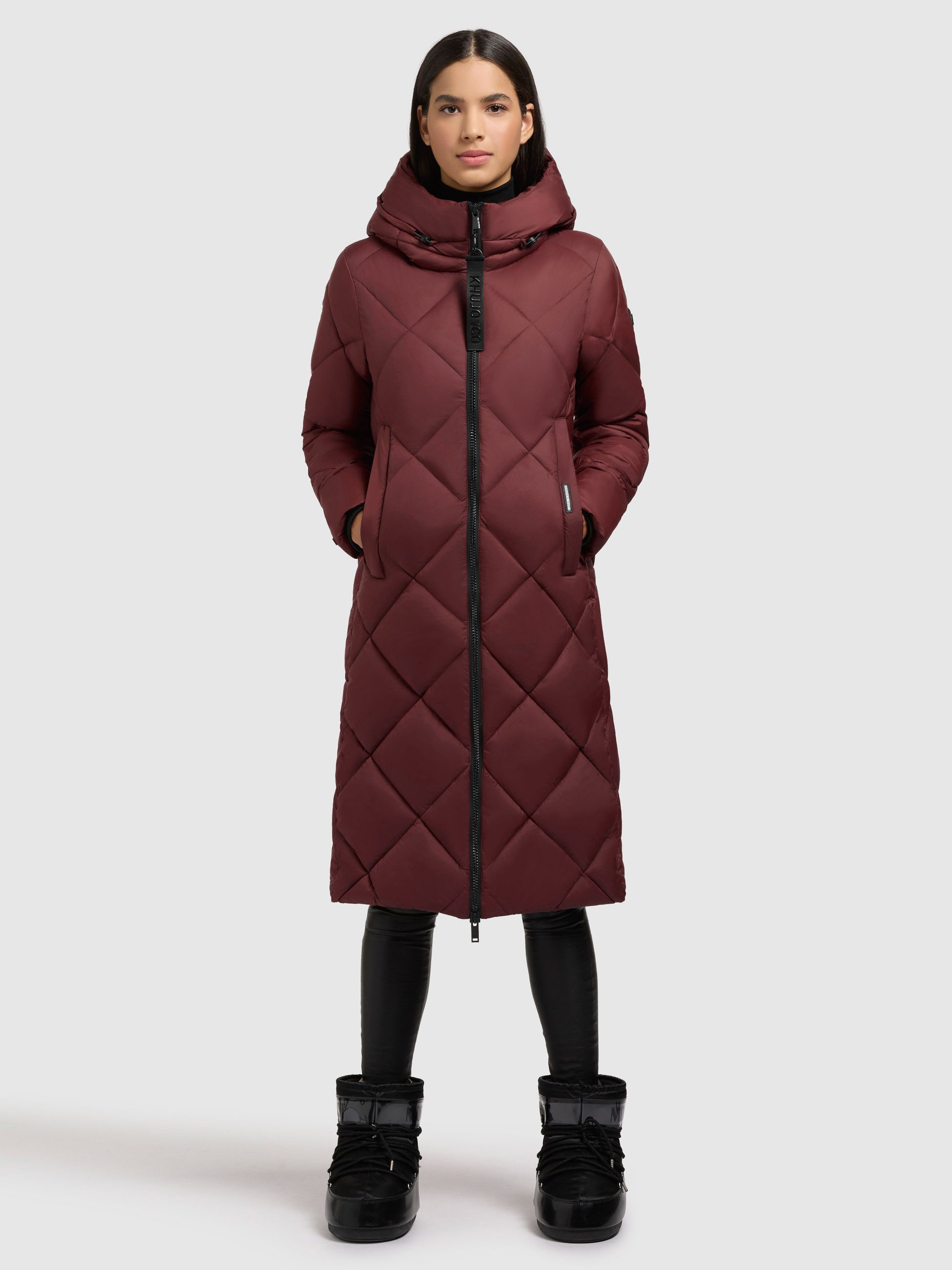 khujo Steppmantel SALIA