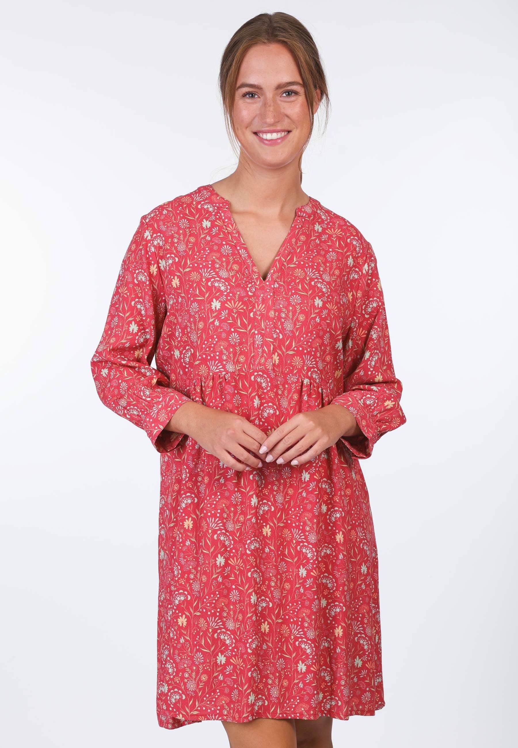 Sorgenfri Sylt Sommerkleid Meri Wildflower