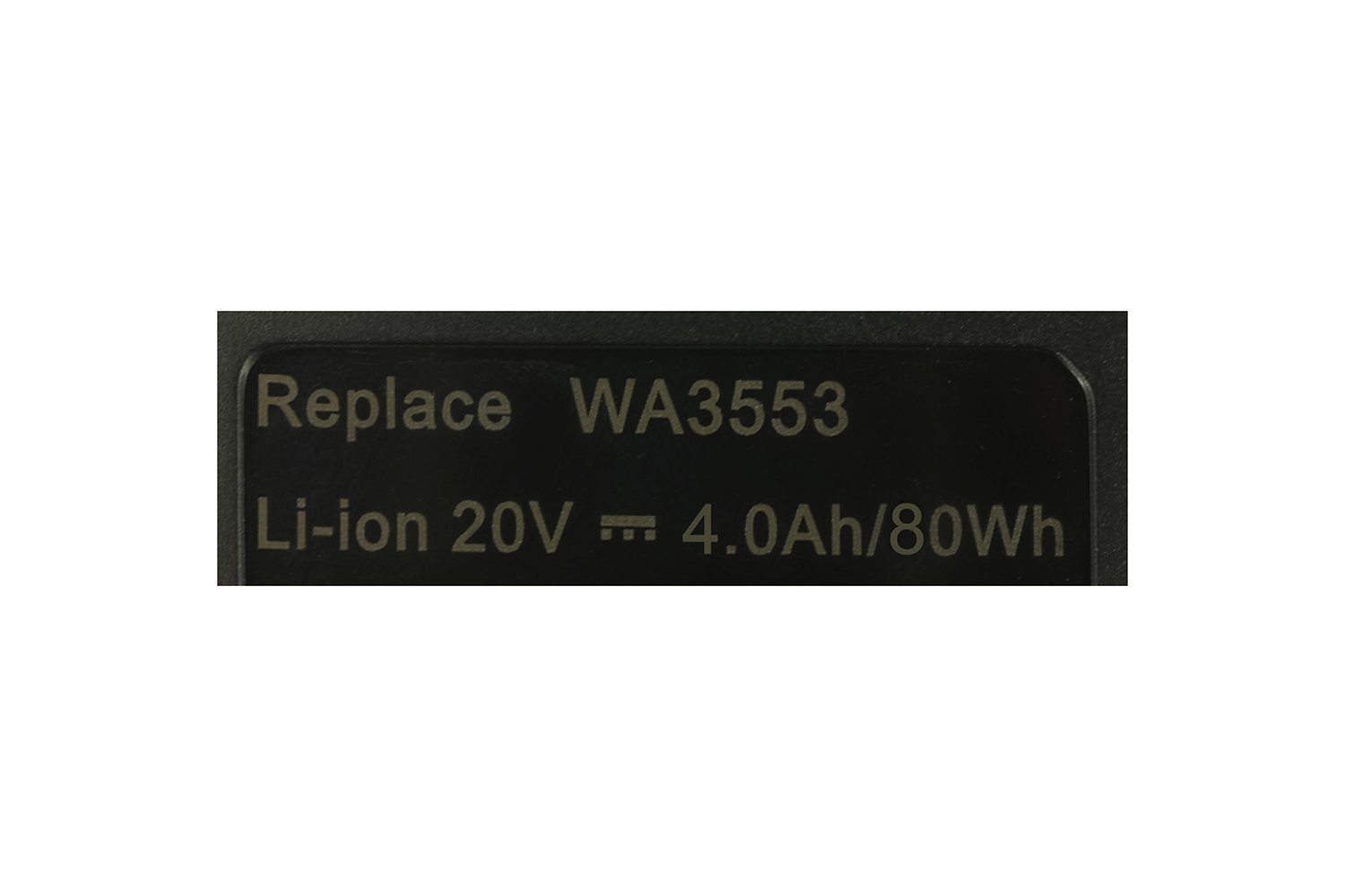 RK2855K2 4000mAh RK2860K2 RK2868K2 RK2859 Akku mAh für Rockwell RK2856 PowerSmart RK2860 4000 Ersatzakku RK2863K 20V