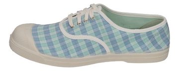 Bensimon SUMMER CHECKS Sneaker aqua