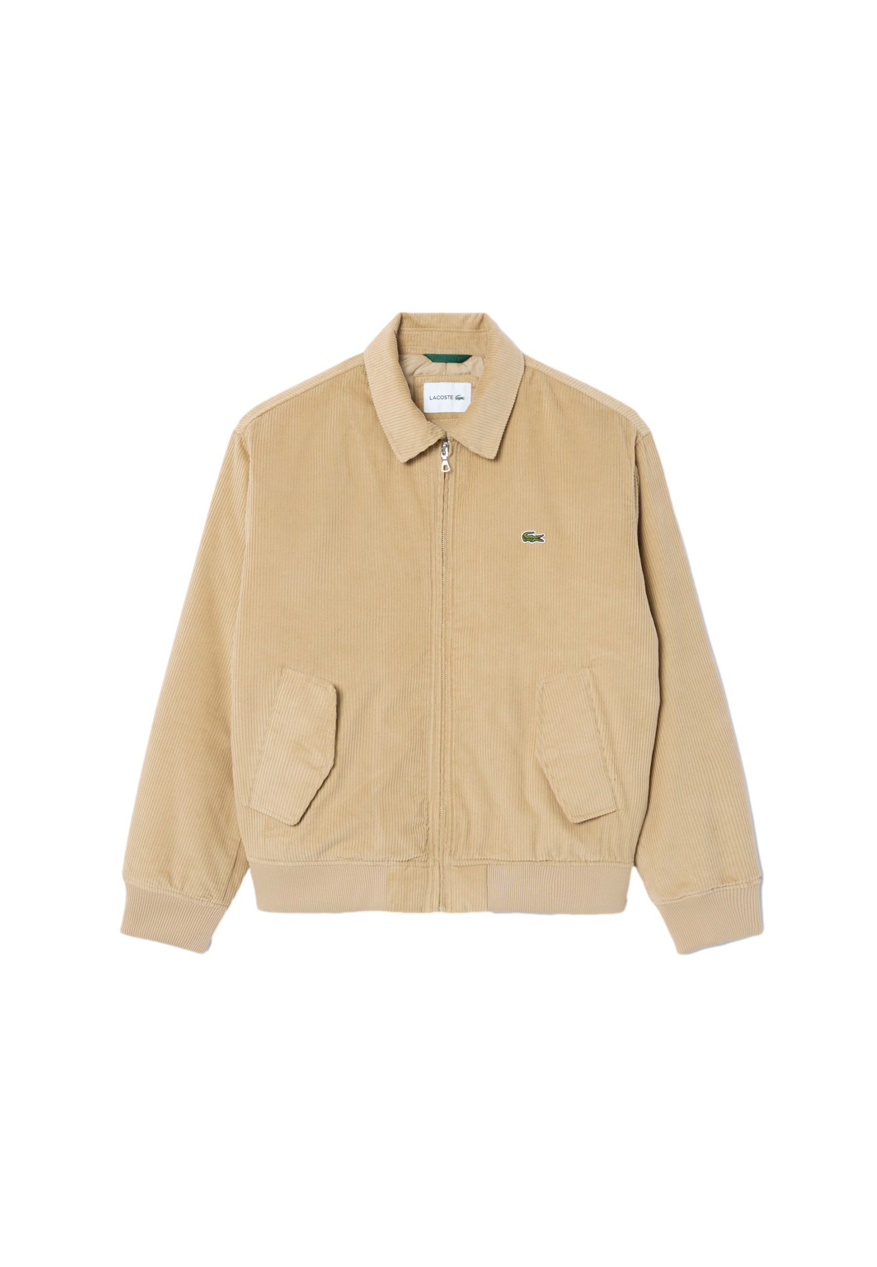 Lacoste Bomberjacke Jacke Bomberjacke (1-St) Keine
