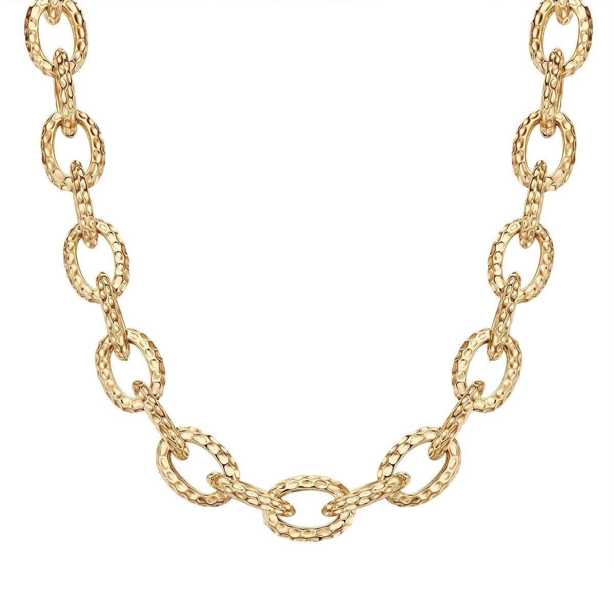 Collier gelbgold
