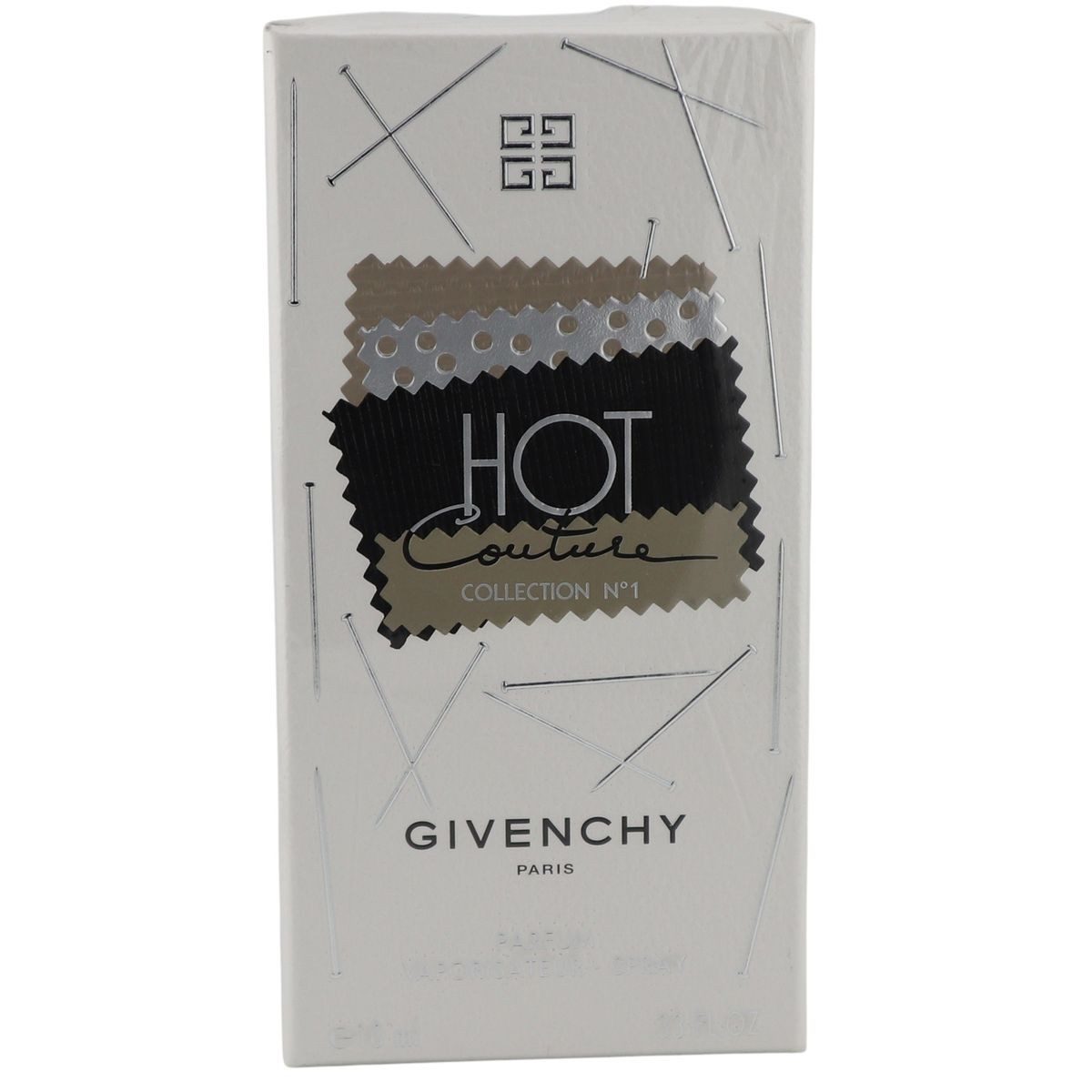 GIVENCHY Extrait Parfum Givenchy Hot Couture Collection N°1 Parfum Extrait Spray 10 ml