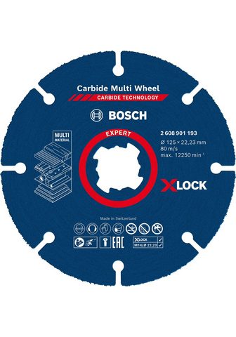 Bosch Professional Trennscheiben »Expert Carbide Multi Wh...
