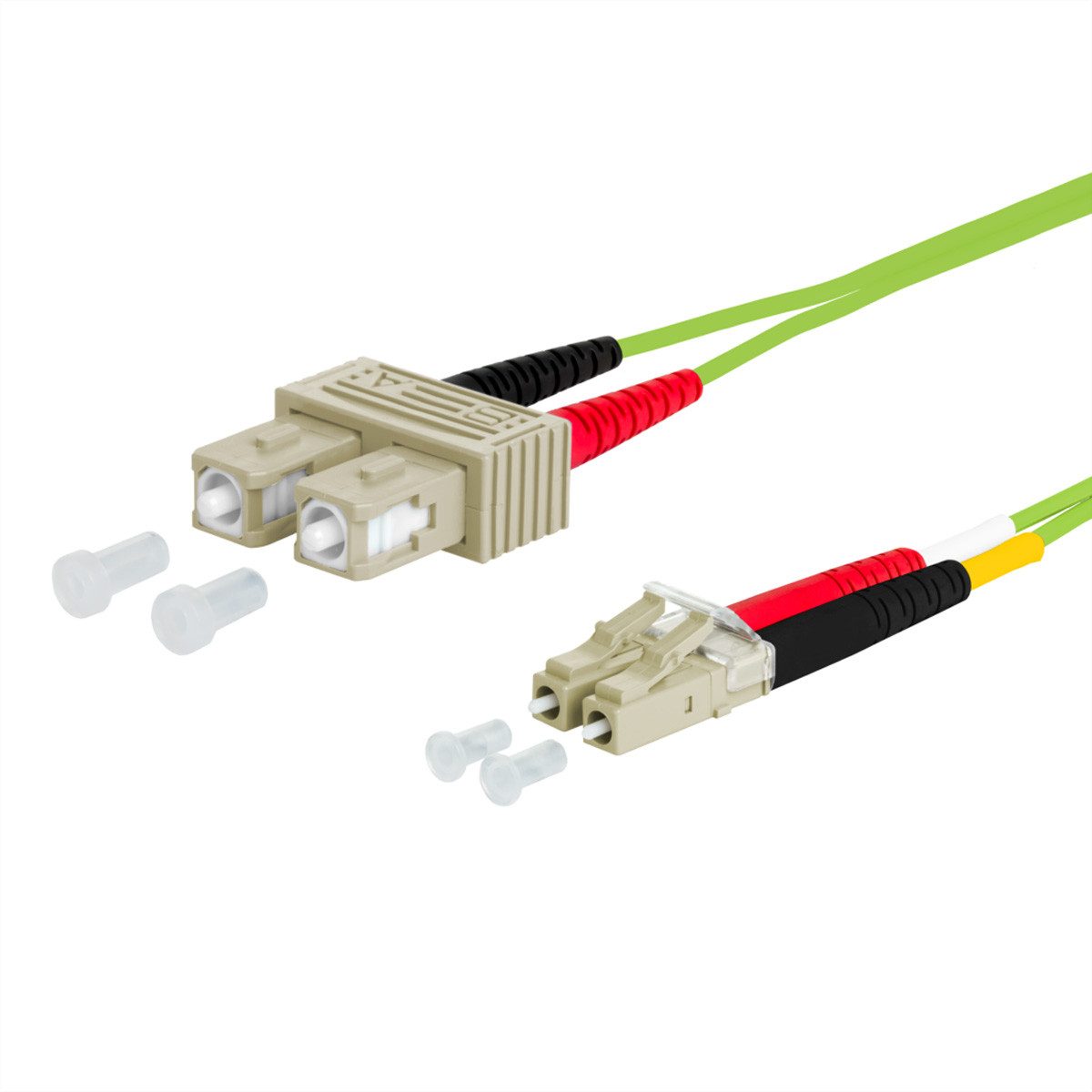 OpDAT Patchkabel Glasfaserkabel