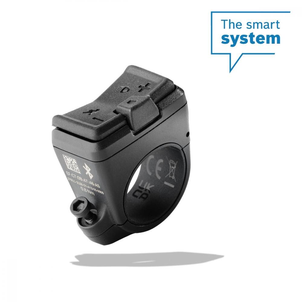 BOSCH Bosch Mini Remote, 22,2 mm (BRC3300) - kompakte Lenkerfernbedienung fü E-Bike Akku