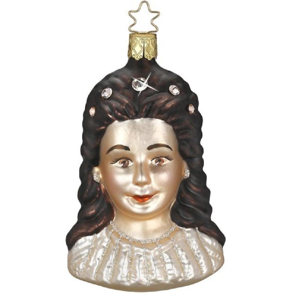 INGE-GLAS® Christbaumschmuck Sissi
