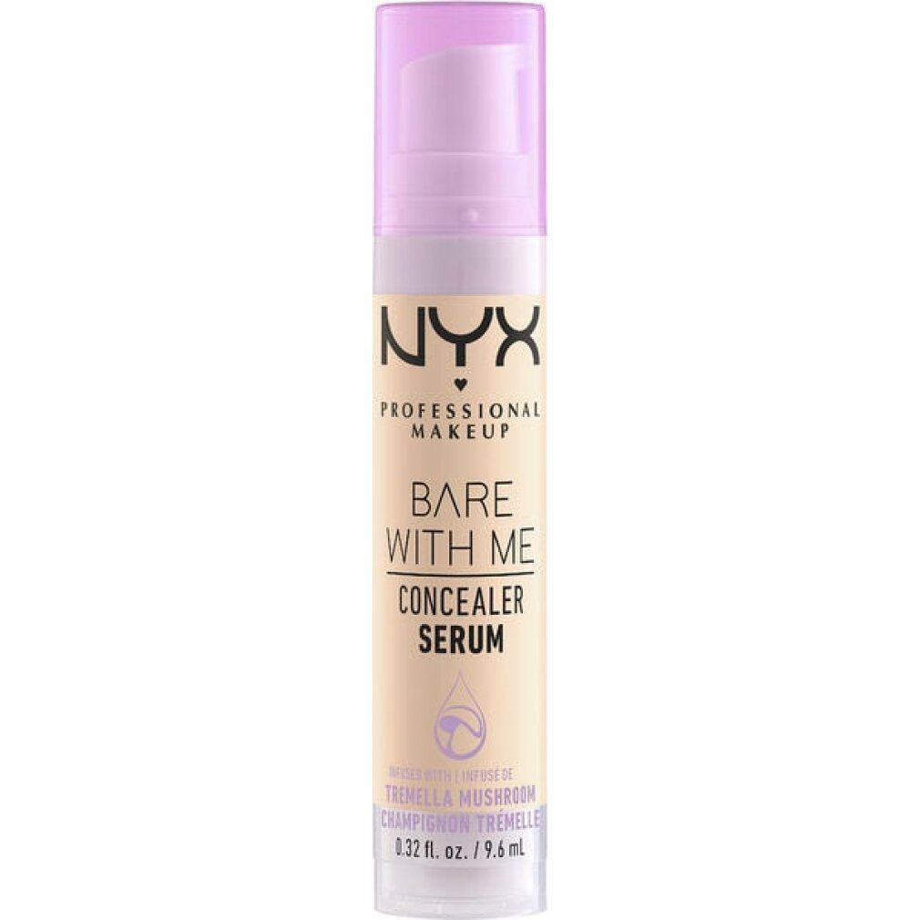 Foundation Bare With Me Concealer Serum 01-Fair