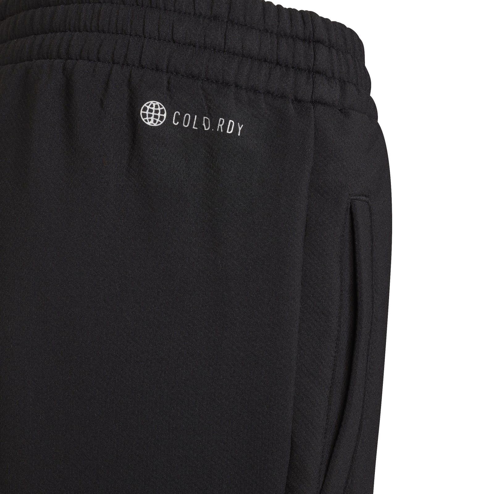 adidas Performance Jogginghose Trainingshose Cold.RDY Sport Icons lang schwarz Jungen/Mädchen