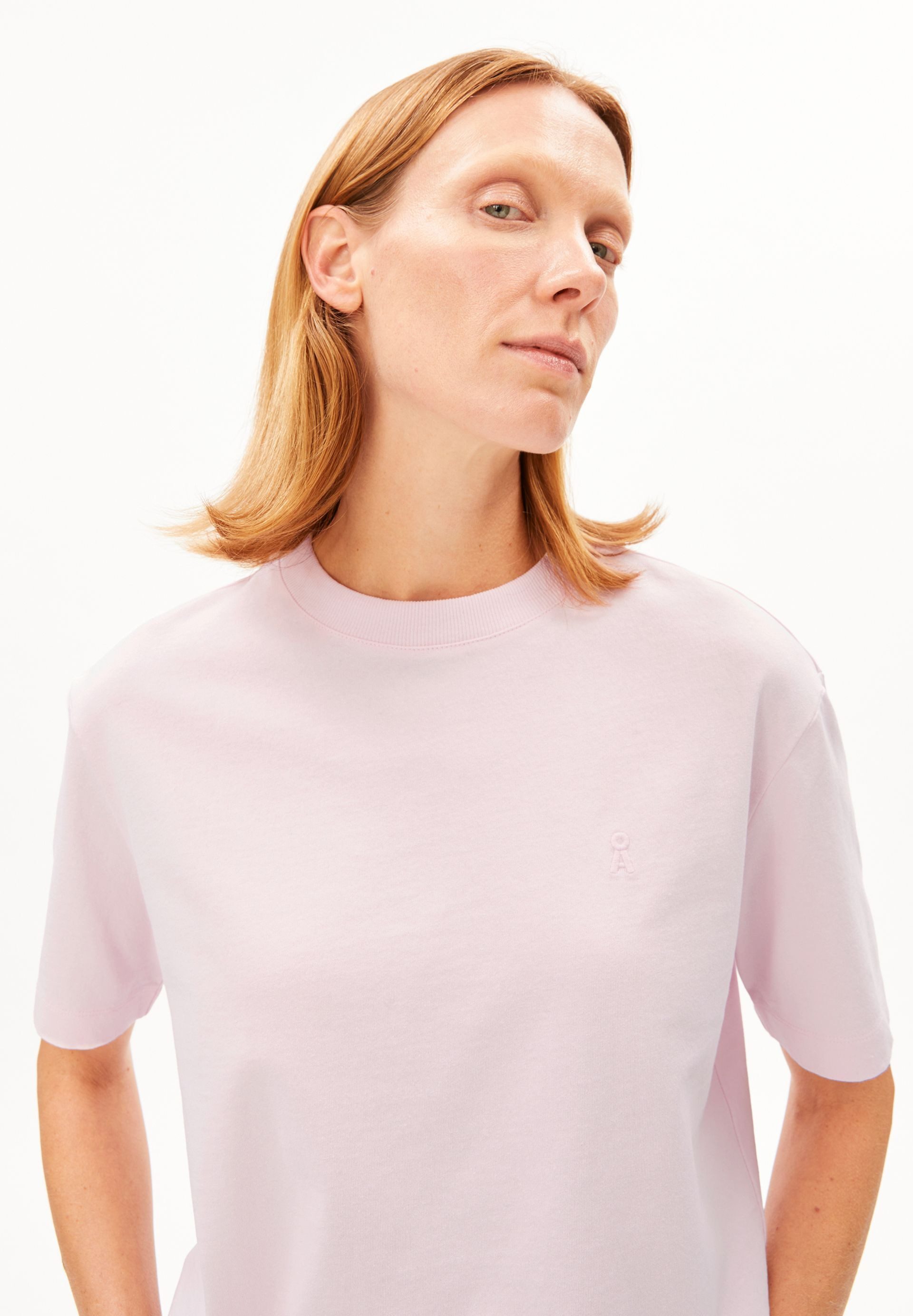 Armedangels T-Shirt TARJAA Loose Fit – Bild 3 von 5