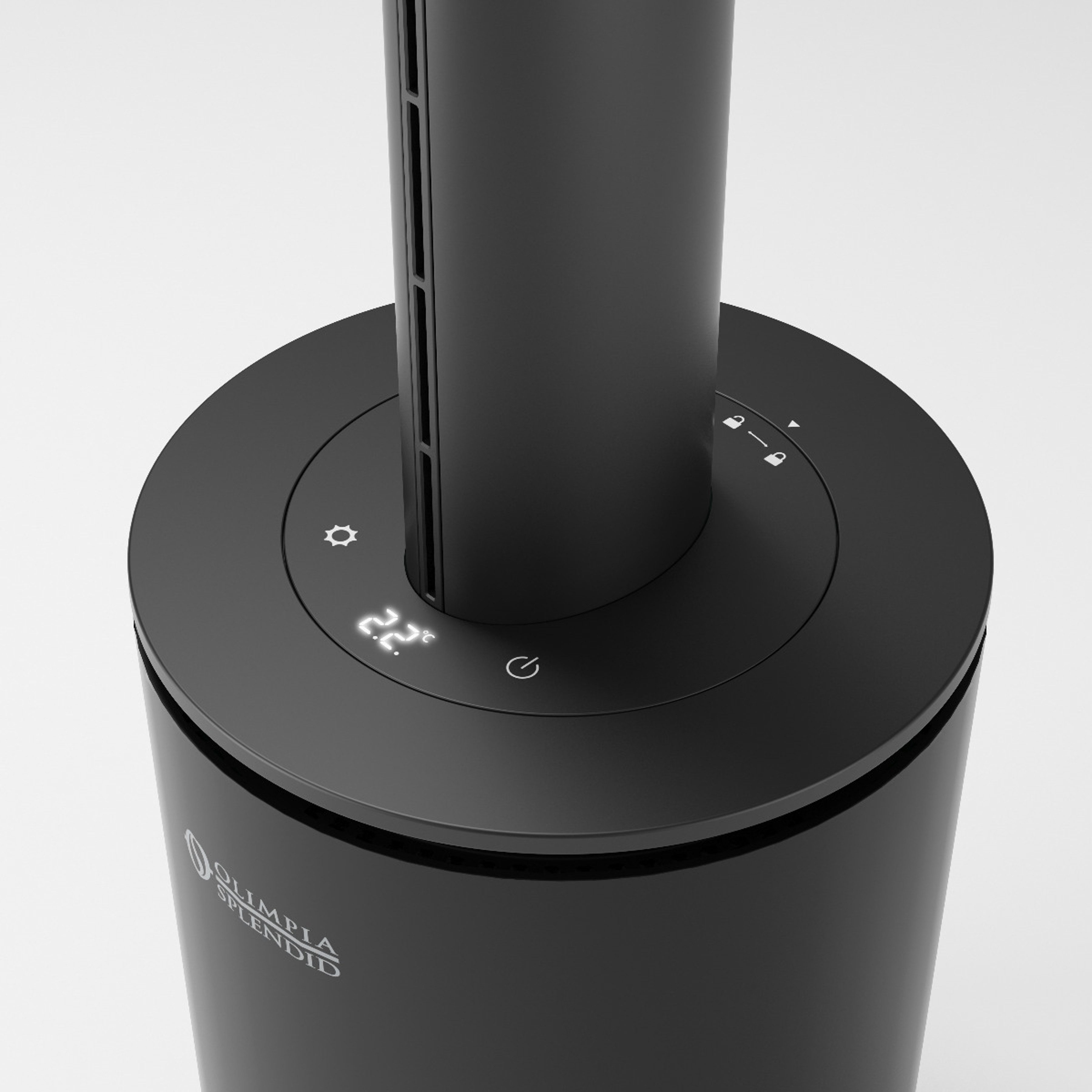 OLIMPIA SPLENDID Luftentfeuchter 99276