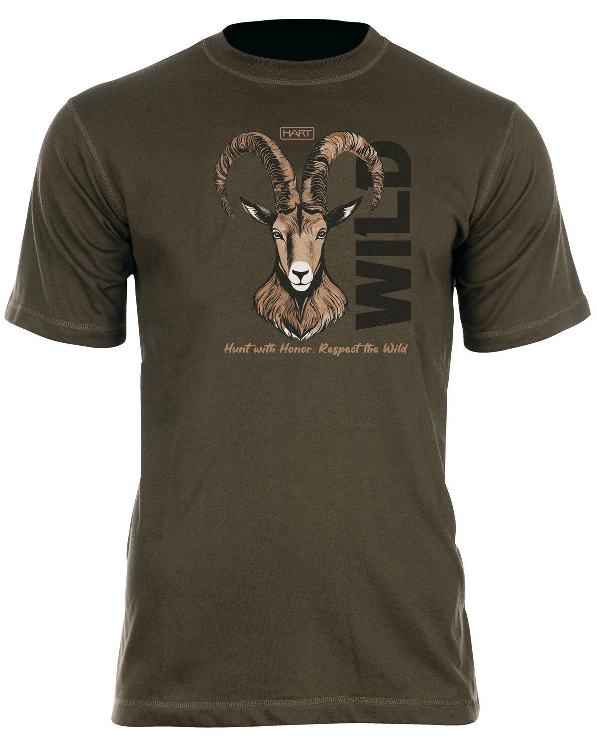 Hart T-Shirt T-Shirt Ground