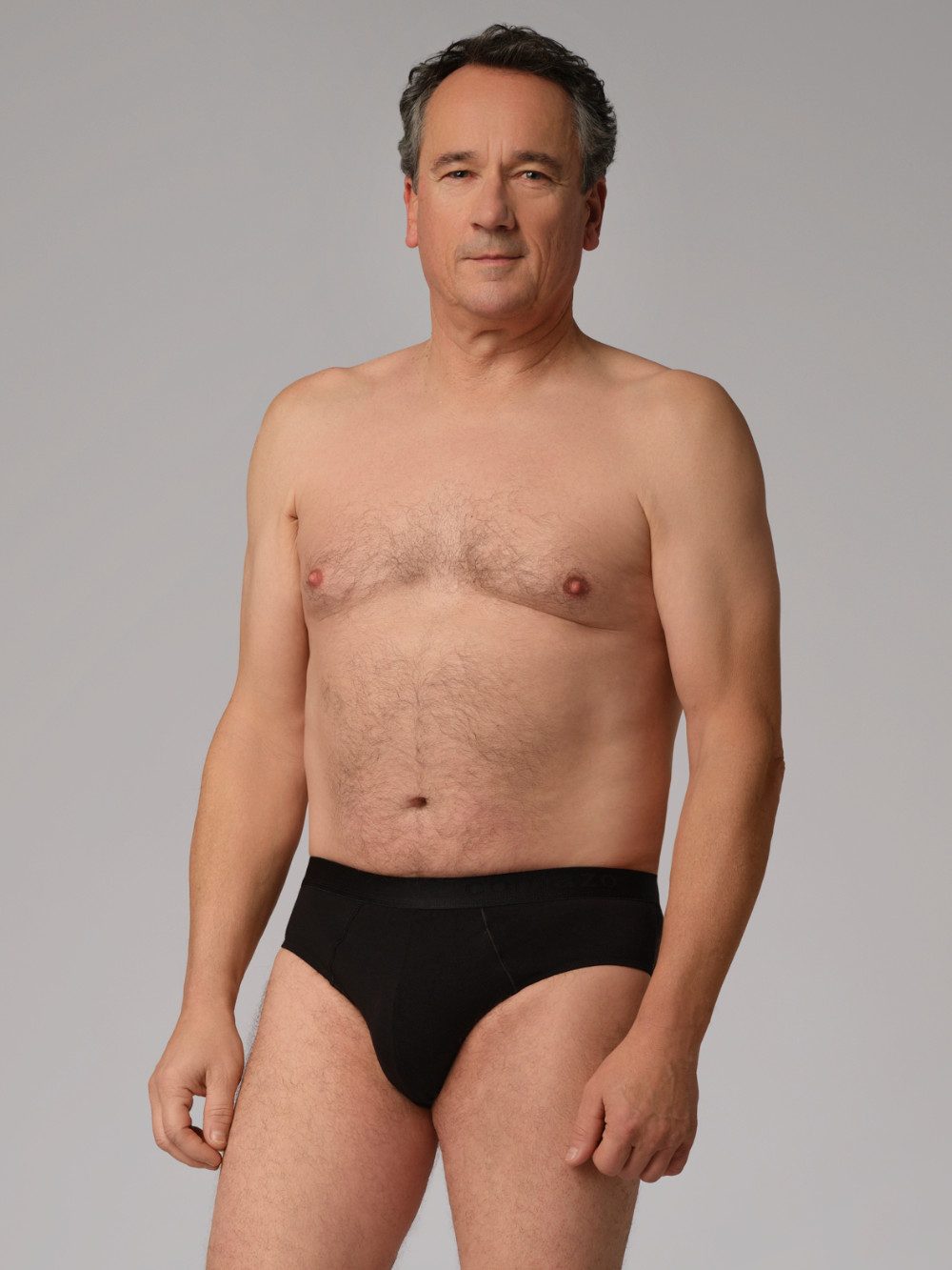 comazo Slip aus Baumwolle und Micromodal