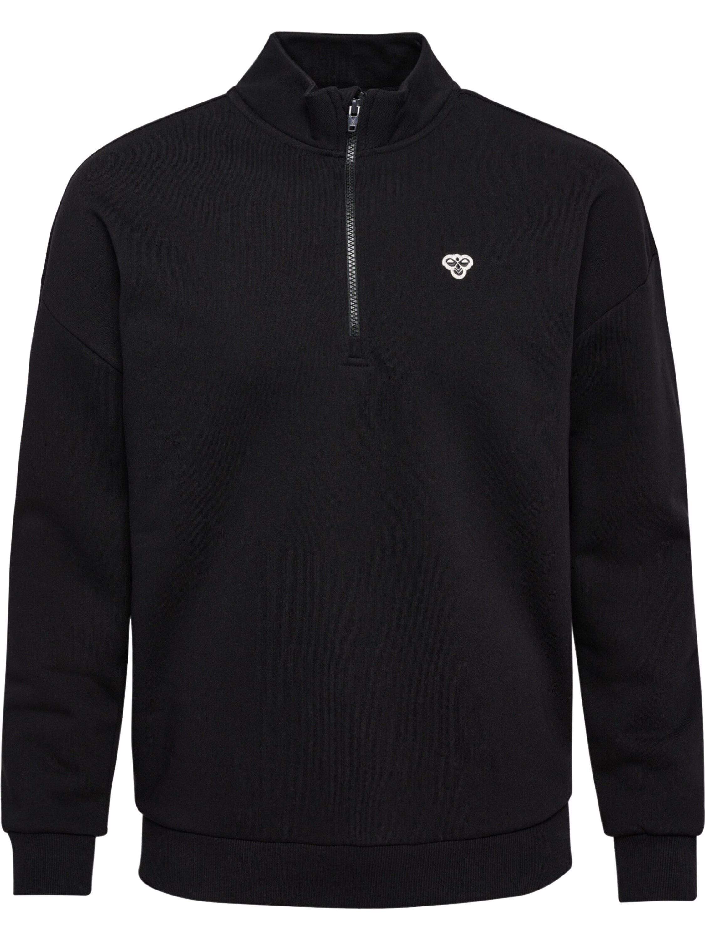 hummel Sweatshirt BEE (1-tlg) Stickerei