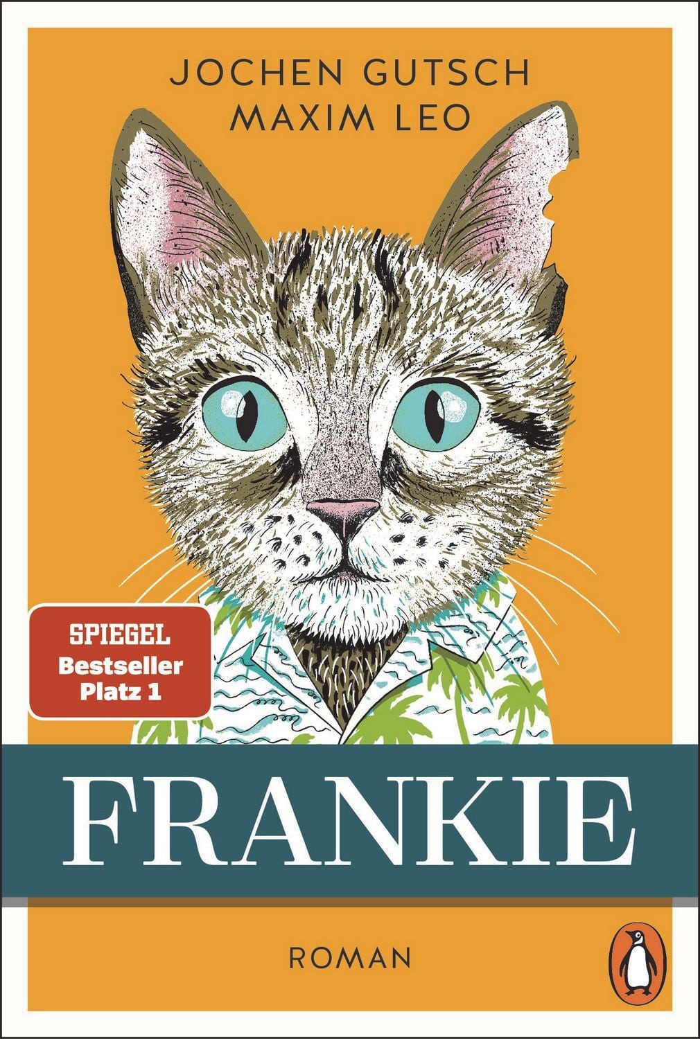 Frankie / Jochen Gutsch, Maxim Leo