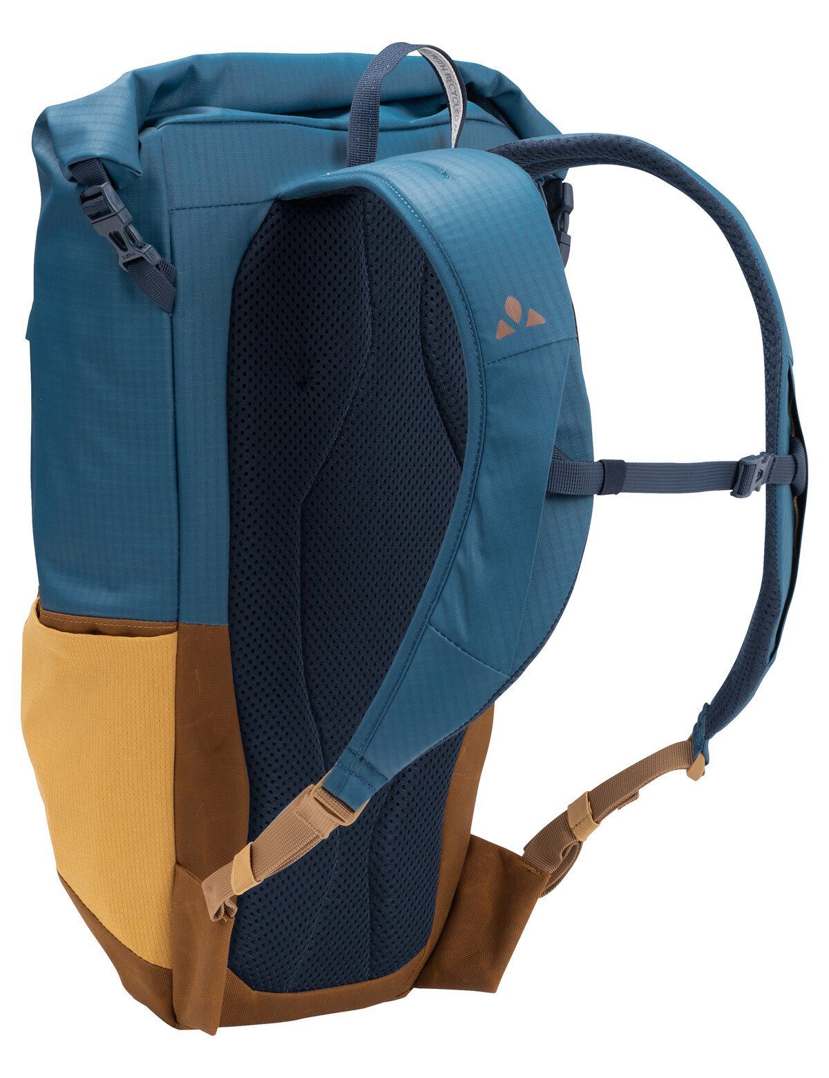 VAUDE Trekkingrucksack CityGo 18, Stadtrucksack, Daypack mit Rückenbelüftung, 18 Liter