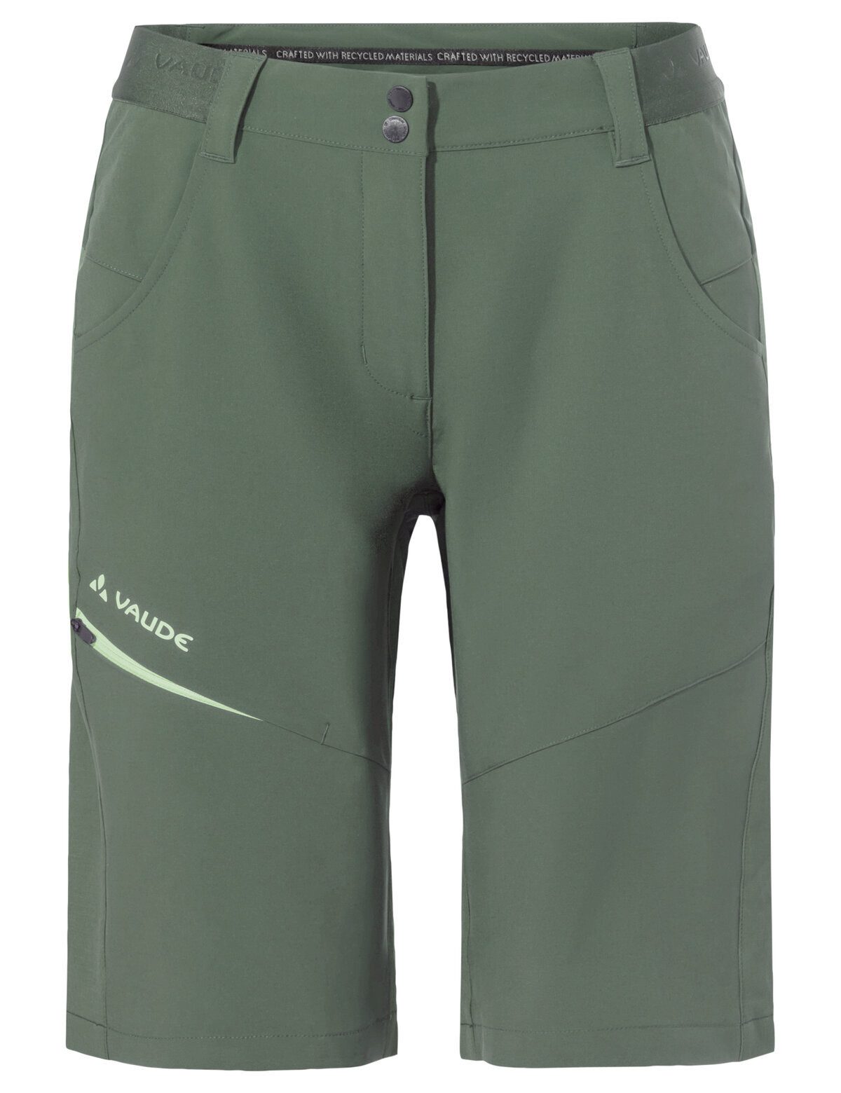 VAUDE Funktionshose Women's Elope Bermuda Shorts günstig online kaufen